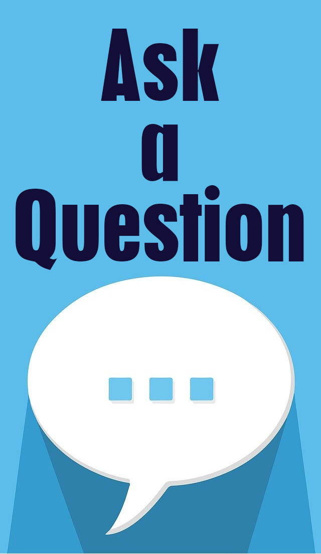 Ask a question